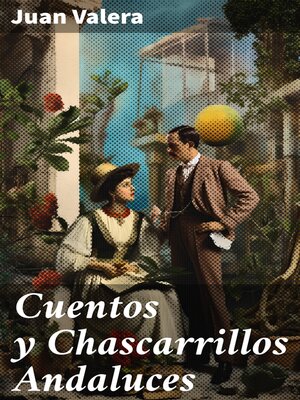 cover image of Cuentos y Chascarrillos Andaluces